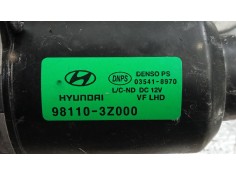 Recambio de motor limpia delantero para hyundai i40 1.7 crdi cat referencia OEM IAM 981103Z000 035418970  2