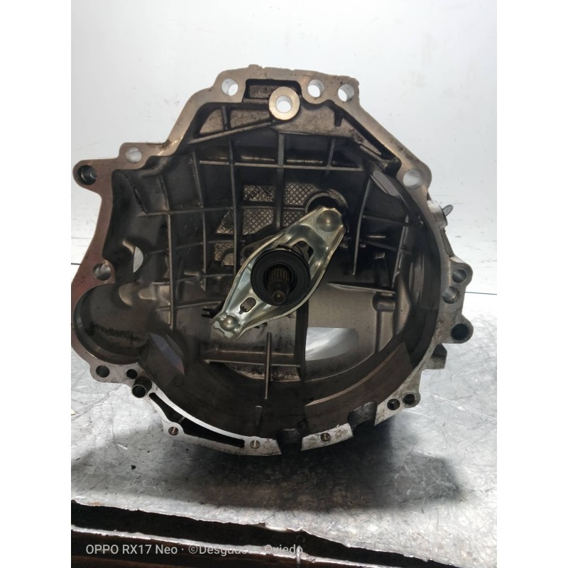 Recambio de caja cambios para audi a4 berlina (8e) 2.0 tdi referencia OEM IAM JEE  