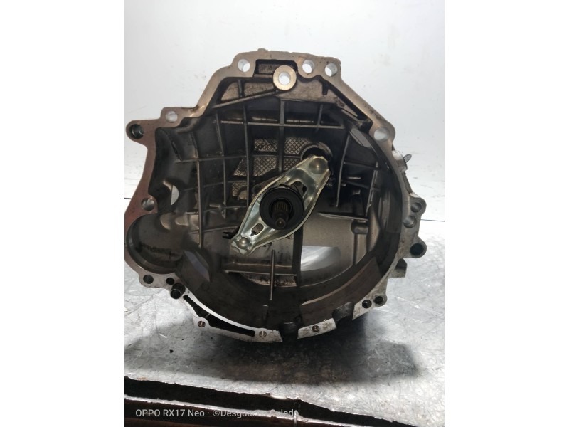 Recambio de caja cambios para audi a4 berlina (8e) 2.0 tdi referencia OEM IAM JEE  