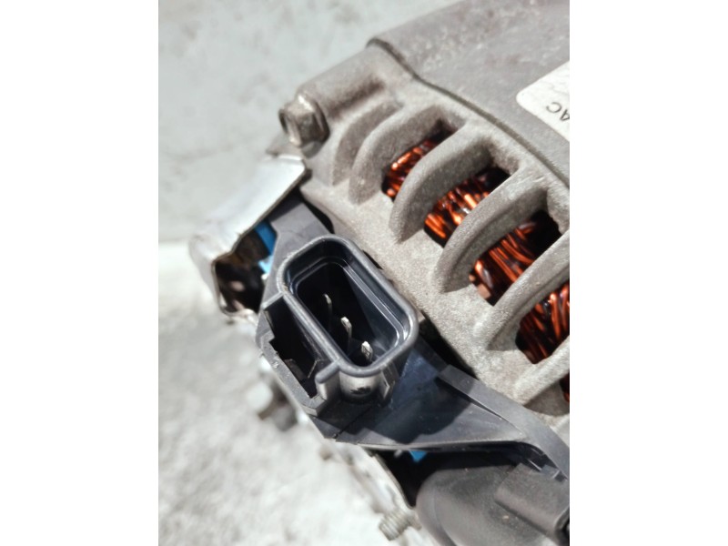 Recambio de alternador para ford fiesta (cbk) fun referencia OEM IAM 3S6TAC  