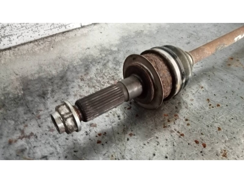 Recambio de transmision trasera derecha para subaru forester s12 xs classic referencia OEM IAM   