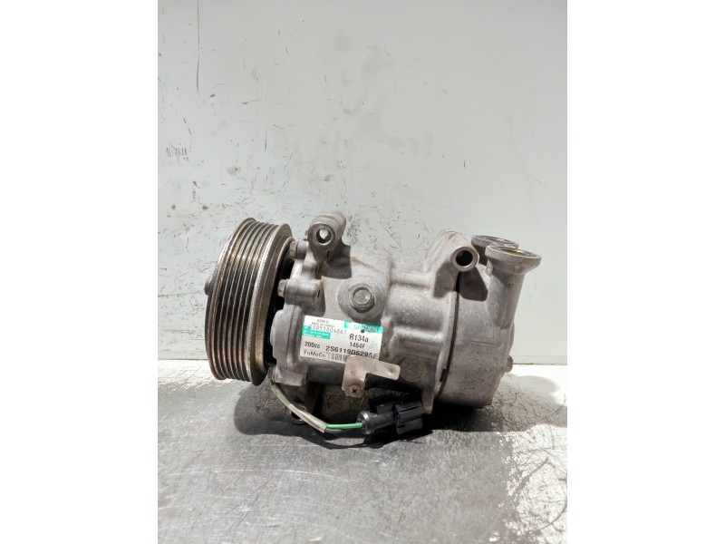 Recambio de compresor aire acondicionado para ford fiesta (cbk) fun referencia OEM IAM 2S6119D629AF 1464F 