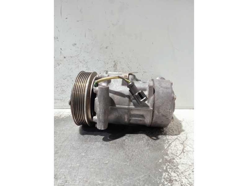 Recambio de compresor aire acondicionado para ford fiesta (cbk) fun referencia OEM IAM 2S6119D629AF 1464F 