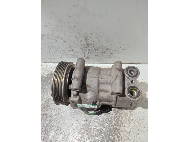 Recambio de compresor aire acondicionado para ford fiesta (cbk) fun referencia OEM IAM 2S6119D629AF 1464F 