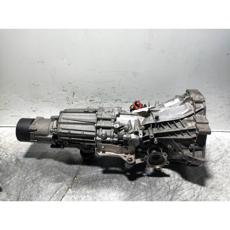 Recambio de caja cambios para audi a4 berlina (8e) 2.0 tdi referencia OEM IAM JEE  