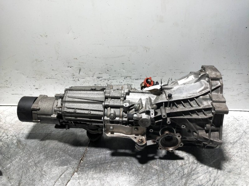 Recambio de caja cambios para audi a4 berlina (8e) 2.0 tdi referencia OEM IAM JEE  