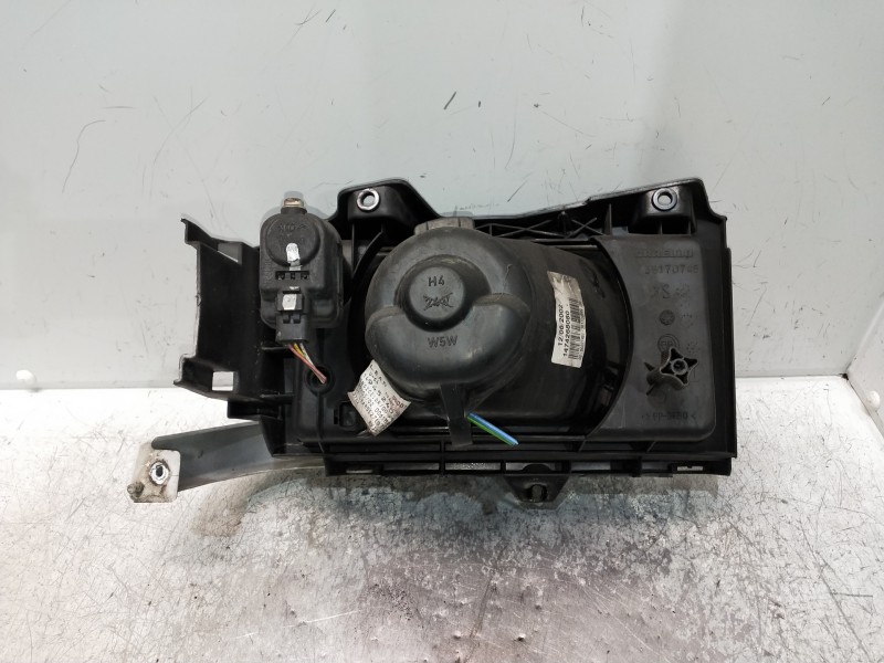Recambio de faro izquierdo para peugeot expert kombi referencia OEM IAM 36170748  