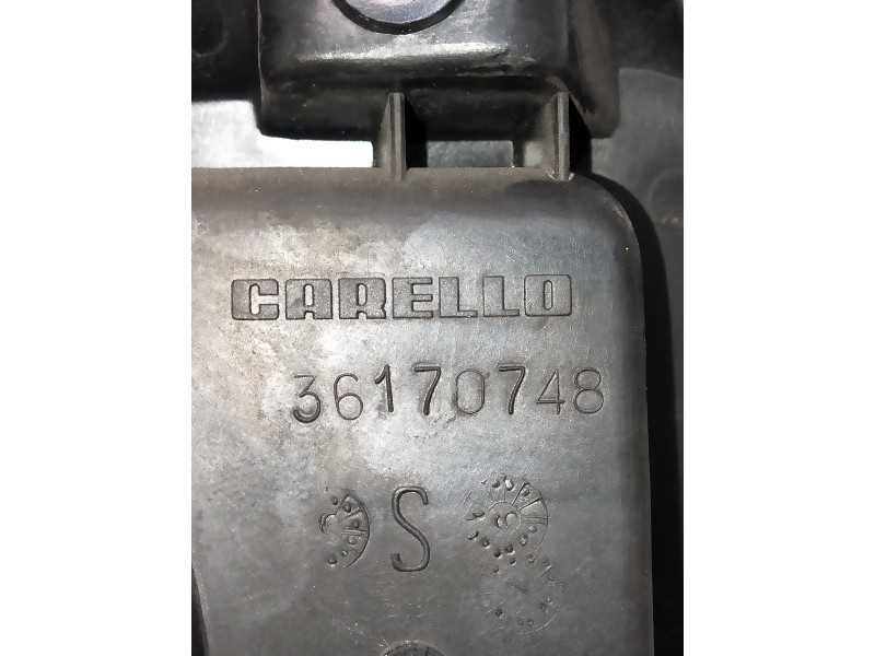 Recambio de faro izquierdo para peugeot expert kombi referencia OEM IAM 36170748  