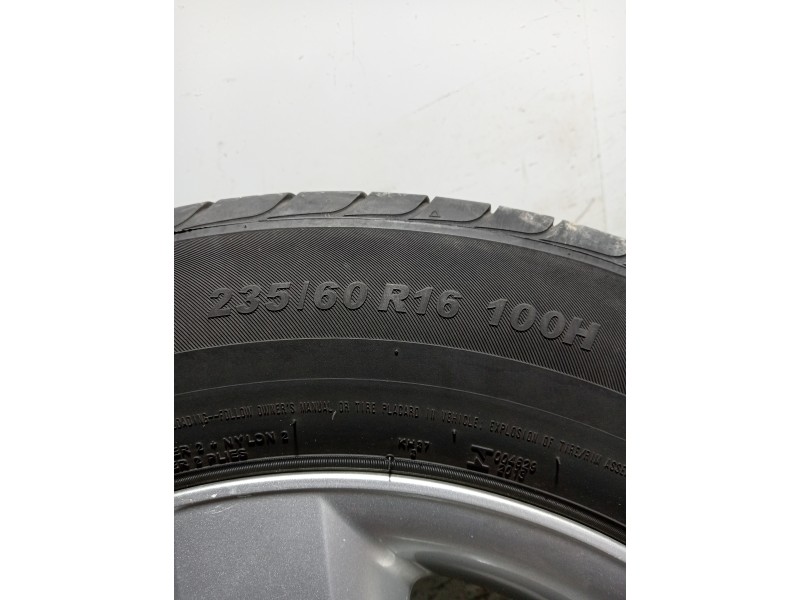 Recambio de juego llantas para toyota rav 4 (a3) referencia OEM IAM   