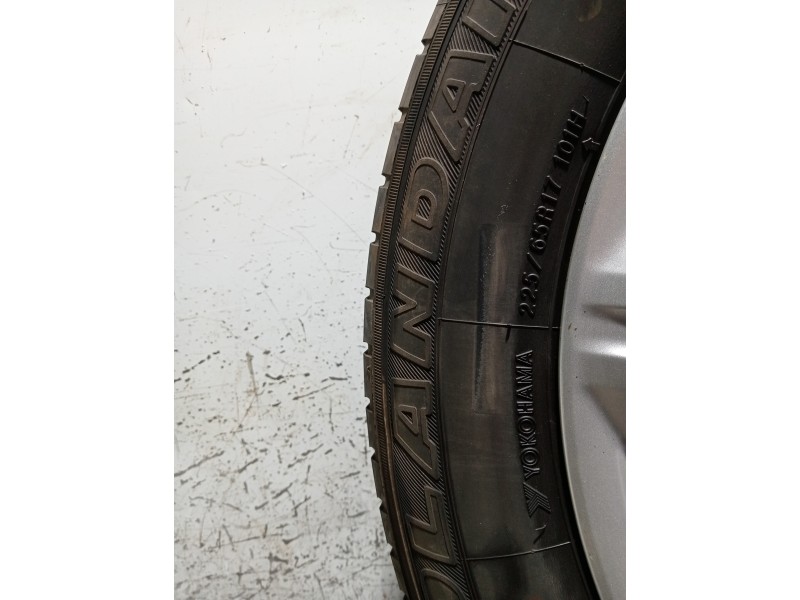 Recambio de juego llantas para toyota rav 4 (a3) referencia OEM IAM   