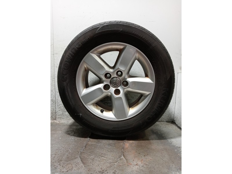 Recambio de juego llantas para toyota rav 4 (a3) referencia OEM IAM   