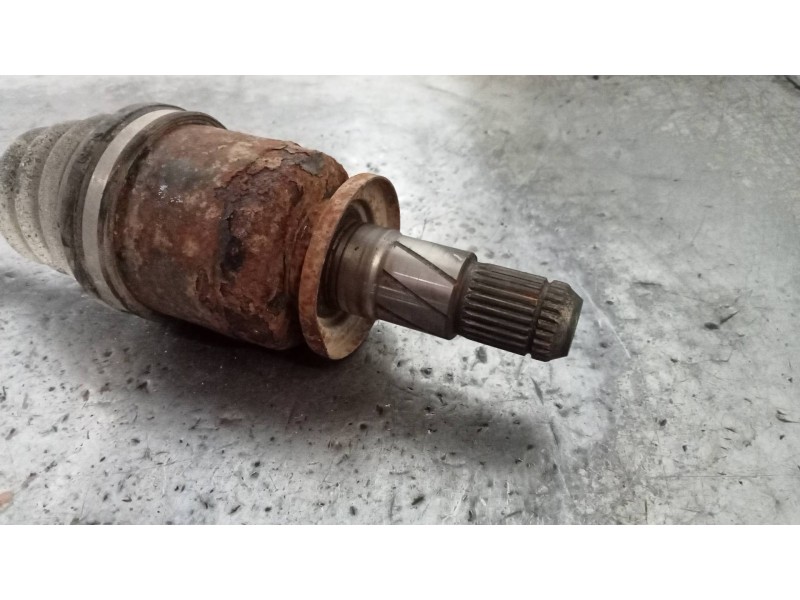 Recambio de transmision trasera derecha para subaru forester s12 xs classic referencia OEM IAM   