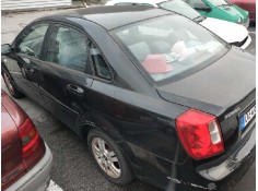 chevrolet nubira berlina del año 2006 2