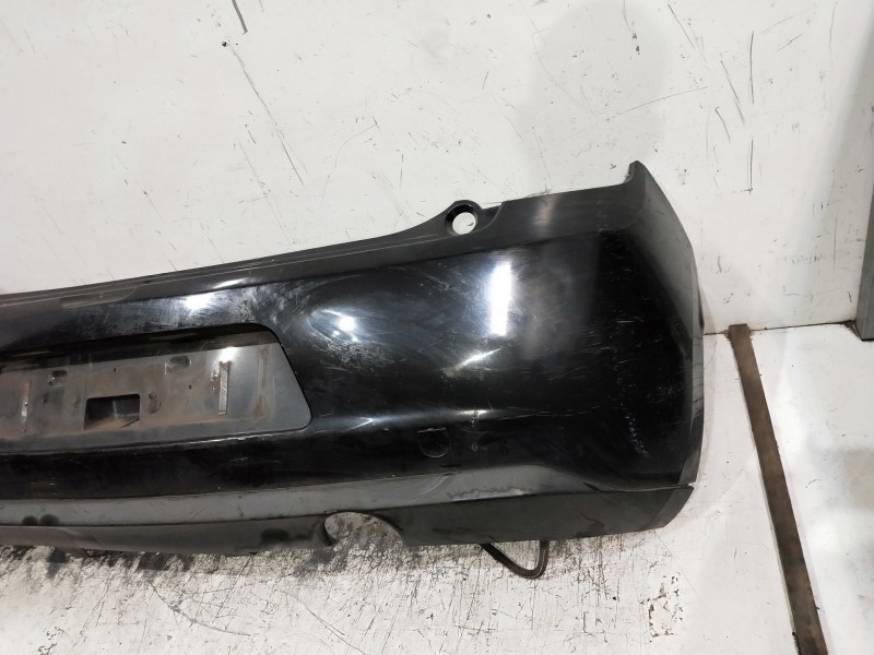 Recambio de paragolpes trasero para citroen c3 referencia OEM IAM   