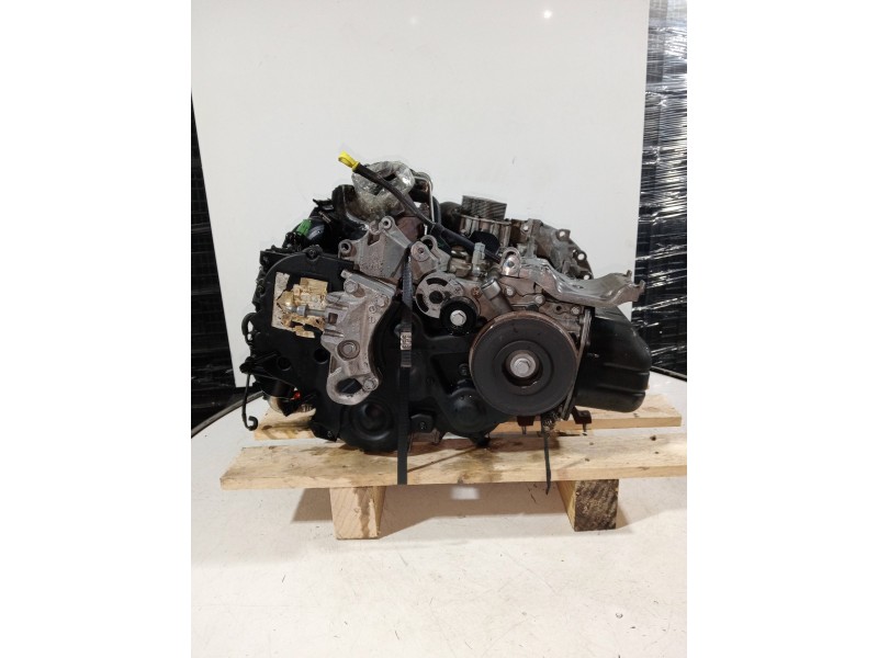 Recambio de motor completo para ford fiesta (cbk) fun referencia OEM IAM F6JB 8G81422 SIEMENS