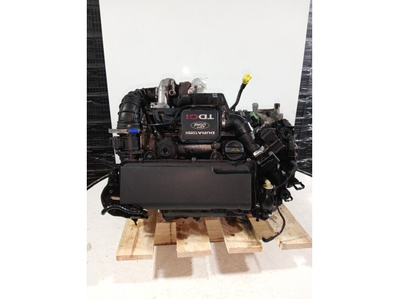 Recambio de motor completo para ford fiesta (cbk) fun referencia OEM IAM F6JB 8G81422 SIEMENS