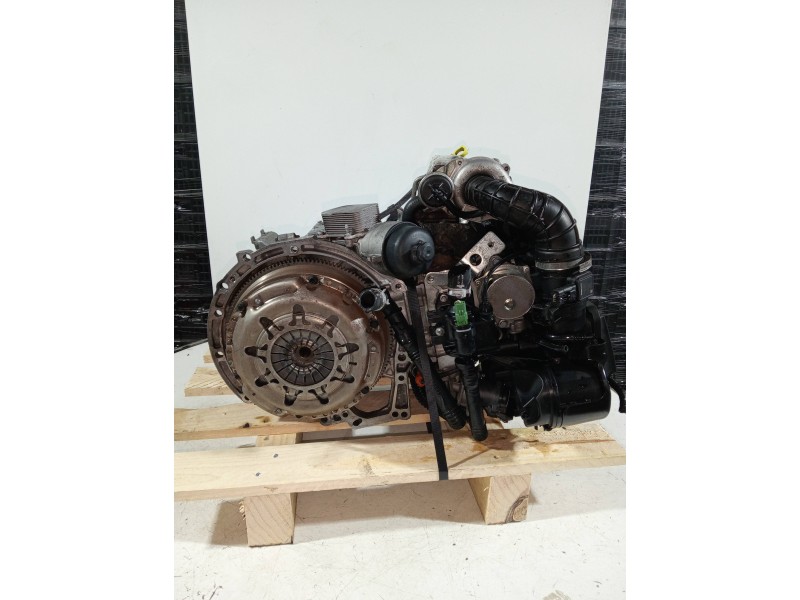 Recambio de motor completo para ford fiesta (cbk) fun referencia OEM IAM F6JB 8G81422 SIEMENS