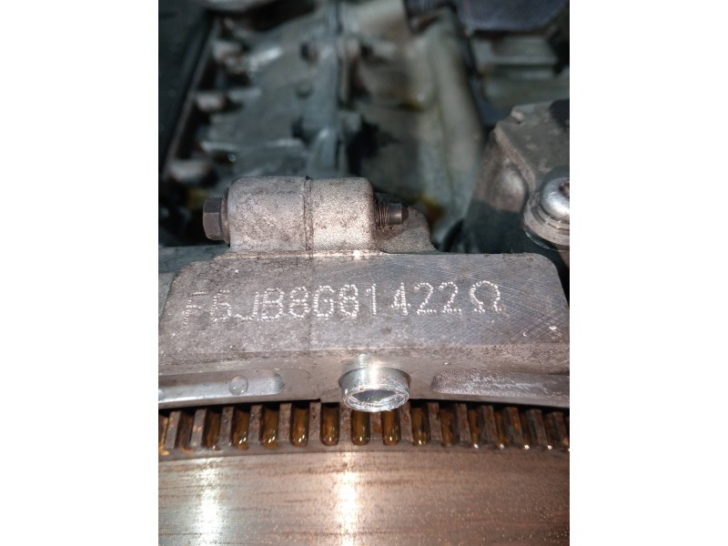 Recambio de motor completo para ford fiesta (cbk) fun referencia OEM IAM F6JB 8G81422 SIEMENS