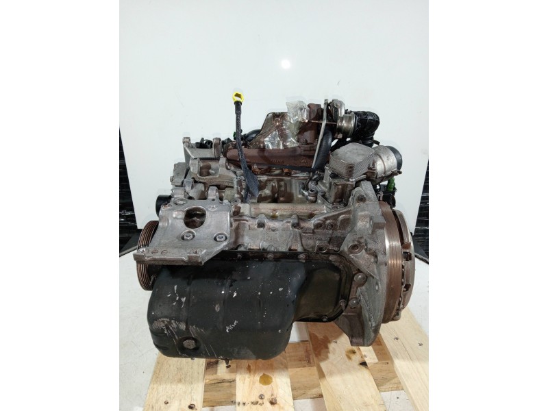 Recambio de motor completo para ford fiesta (cbk) fun referencia OEM IAM F6JB 8G81422 SIEMENS