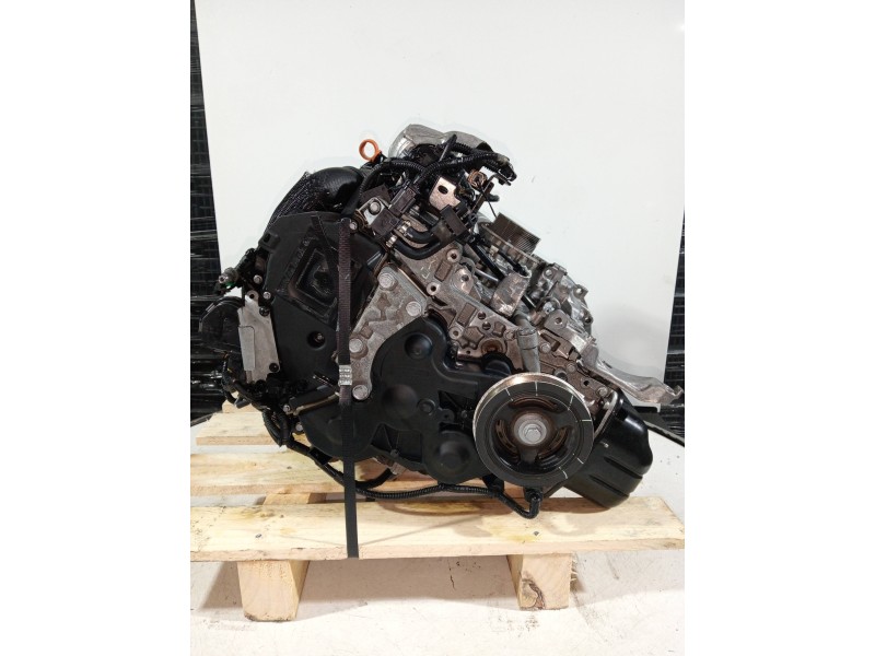 Recambio de motor completo para citroen c3 referencia OEM IAM 8HR 10FD8Z 218635 BOSCH