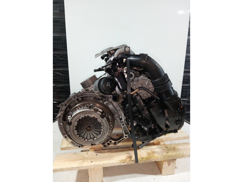 Recambio de motor completo para citroen c3 referencia OEM IAM 8HR 10FD8Z 218635 BOSCH