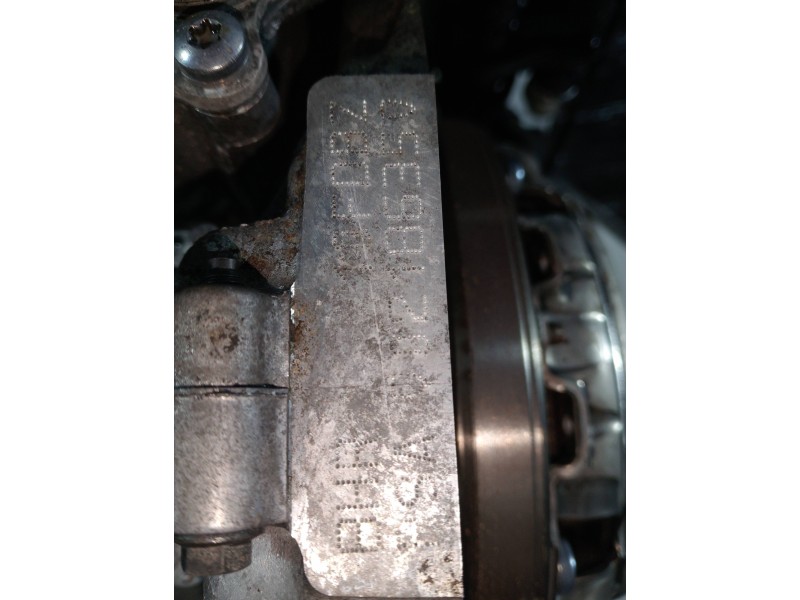 Recambio de motor completo para citroen c3 referencia OEM IAM 8HR 10FD8Z 218635 BOSCH