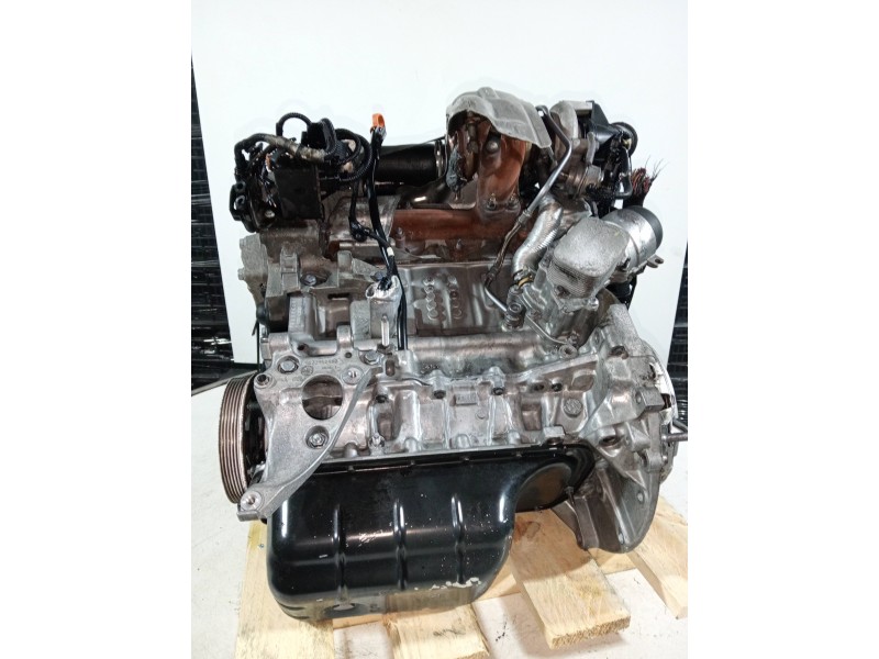Recambio de motor completo para citroen c3 referencia OEM IAM 8HR 10FD8Z 218635 BOSCH
