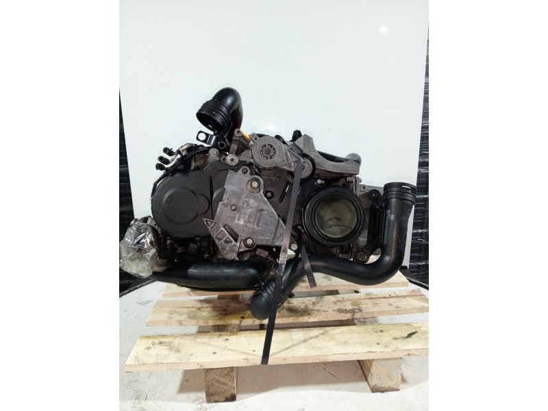 Recambio de motor completo para volkswagen golf v berlina (1k1) referencia OEM IAM BKC 416037 BOSCH