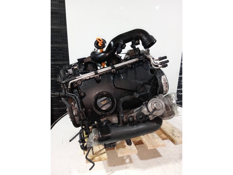 Recambio de motor completo para volkswagen golf v berlina (1k1) referencia OEM IAM BKC 416037 BOSCH