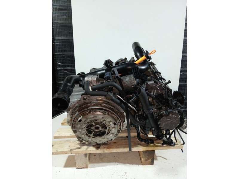 Recambio de motor completo para volkswagen golf v berlina (1k1) referencia OEM IAM BKC 416037 BOSCH