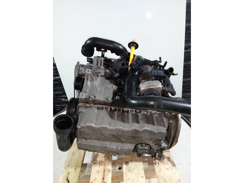 Recambio de motor completo para volkswagen golf v berlina (1k1) referencia OEM IAM BKC 416037 BOSCH