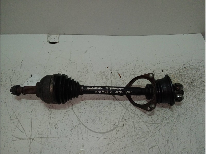 Recambio de transmision delantera izquierda para renault espace iv (jk0) 2.2 dci turbodiesel referencia OEM IAM   