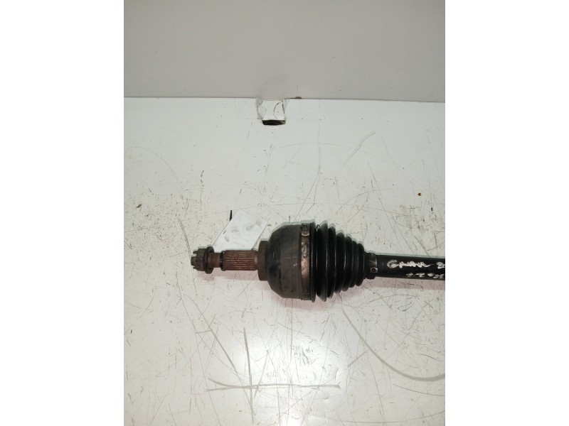 Recambio de transmision delantera izquierda para renault espace iv (jk0) 2.2 dci turbodiesel referencia OEM IAM   