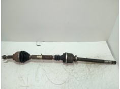 Recambio de transmision delantera derecha para renault laguna ii (bg0) authentique referencia OEM IAM   