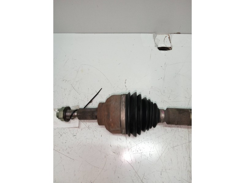 Recambio de transmision delantera derecha para renault laguna ii (bg0) authentique referencia OEM IAM   