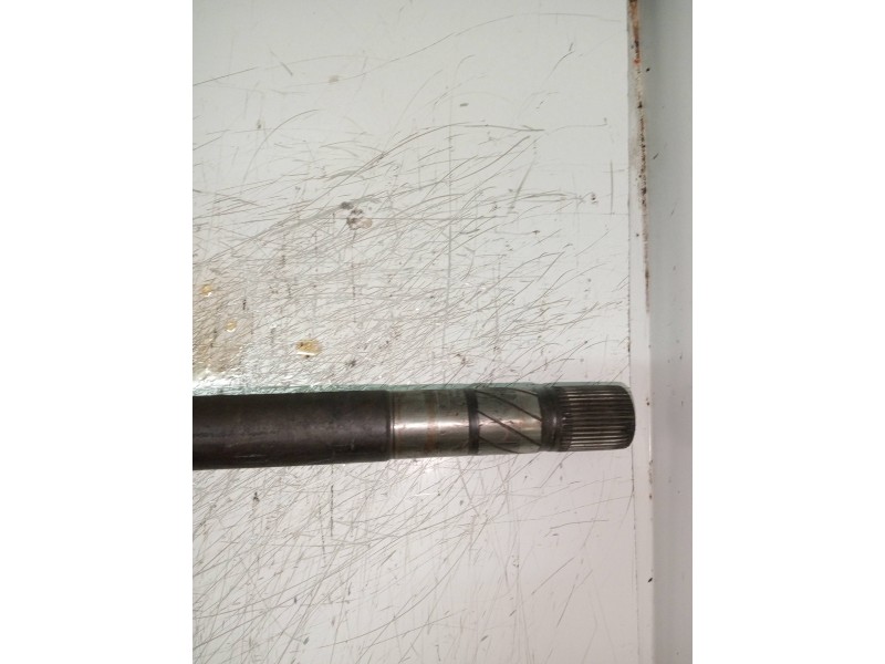 Recambio de transmision delantera derecha para renault laguna ii (bg0) authentique referencia OEM IAM   