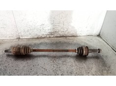 Recambio de transmision trasera izquierda para subaru forester s12 xs classic referencia OEM IAM   