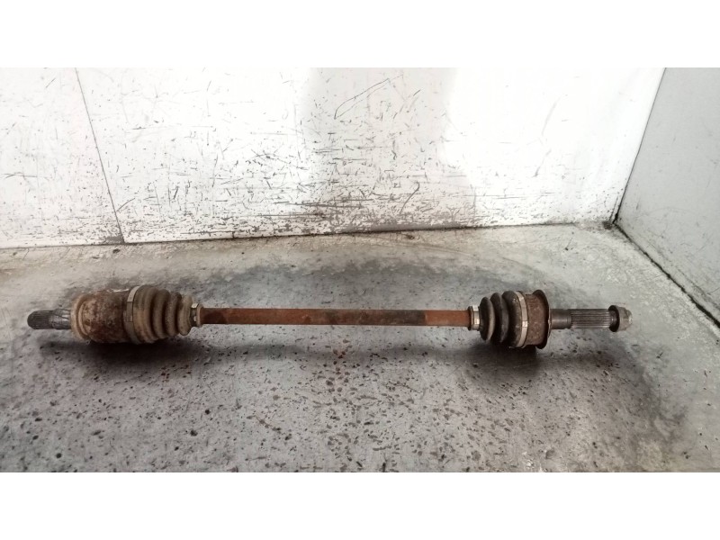 Recambio de transmision trasera izquierda para subaru forester s12 xs classic referencia OEM IAM   