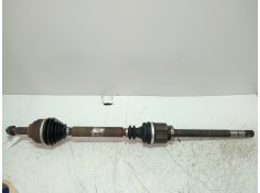 Recambio de transmision delantera derecha para renault laguna ii (bg0) 1.9 dci diesel referencia OEM IAM   