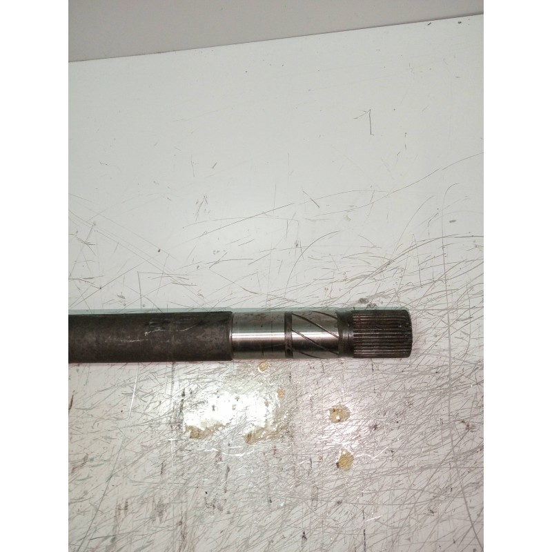 Recambio de transmision delantera derecha para renault laguna ii (bg0) 1.9 dci diesel referencia OEM IAM   