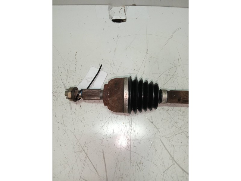 Recambio de transmision delantera izquierda para renault scenic ii authentique referencia OEM IAM   