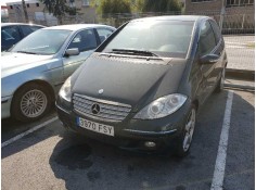 mercedes clase a (w169) del año 2007