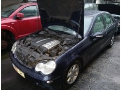 mercedes clase c (w203) berlina del año 2004