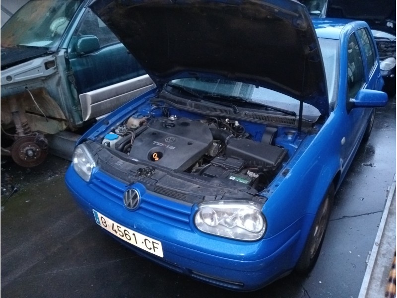 volkswagen golf iv berlina (1j1) del año 1999