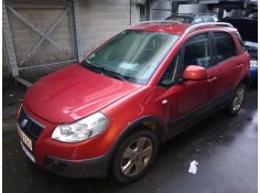 fiat sedici (189) del año 2007