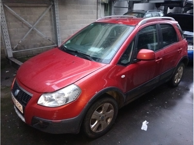 fiat sedici (189) del año 2007