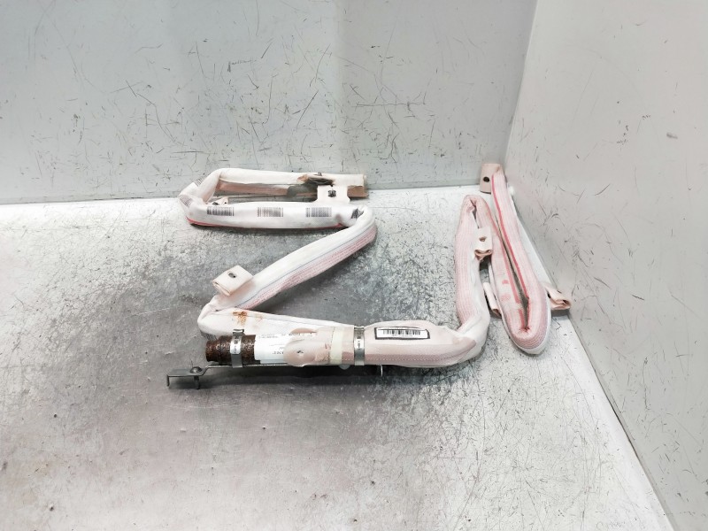 Recambio de airbag cortina delantero izquierdo para volkswagen arteon (3h7) referencia OEM IAM 3G8880741E  