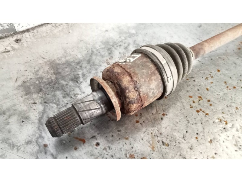 Recambio de transmision trasera izquierda para subaru forester s12 xs classic referencia OEM IAM   