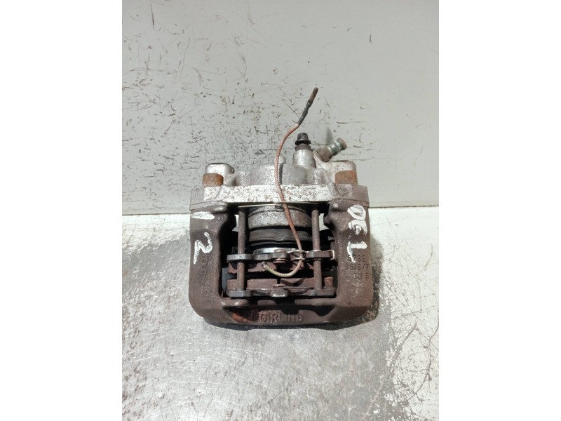 Recambio de pinza freno delantera izquierda para peugeot 309 referencia OEM IAM 673206167  