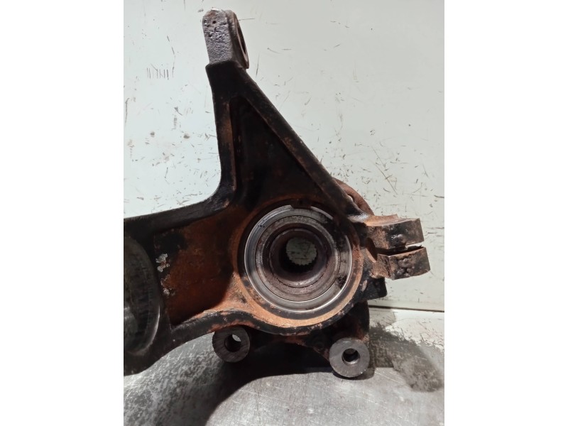 Recambio de mangueta delantera derecha para peugeot 309 referencia OEM IAM 516694  